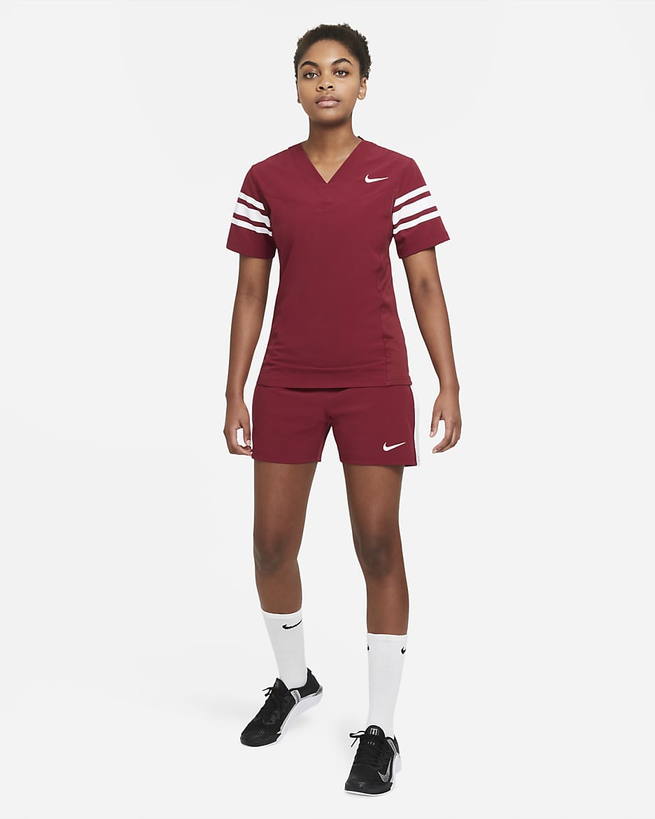 Nike Vapor Women s Flag Football Jersey Stock Nike